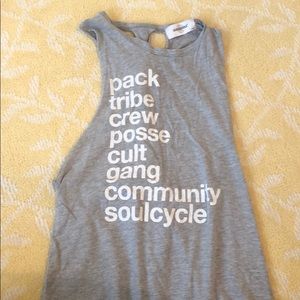 SoulCycle T-shirt